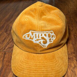 Mipso Official Corduroy Ball Cap (North Carolina State) Adjustable UNISEX